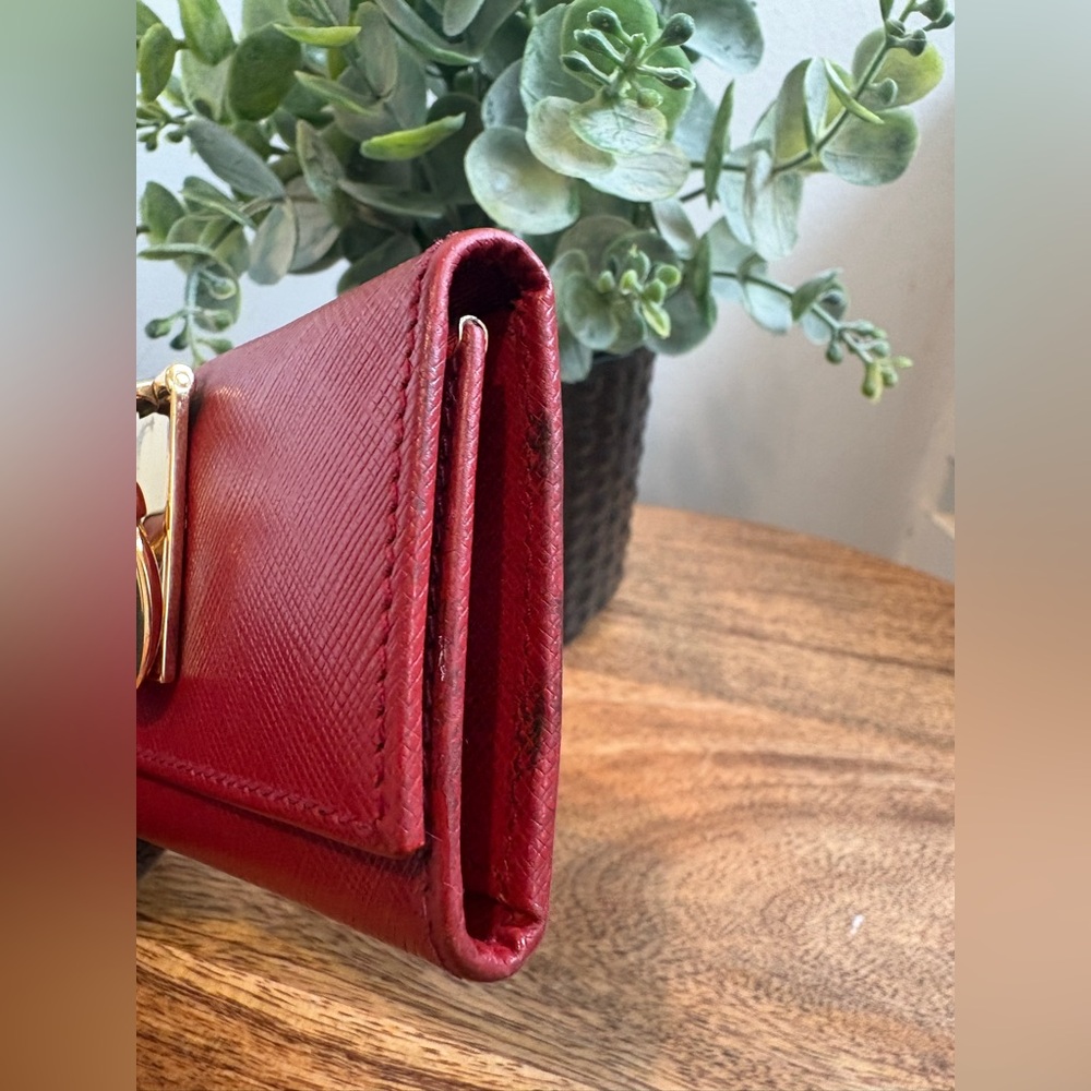 Salvatore Ferragamo Key Holder Wallet - Picture 2 of 7